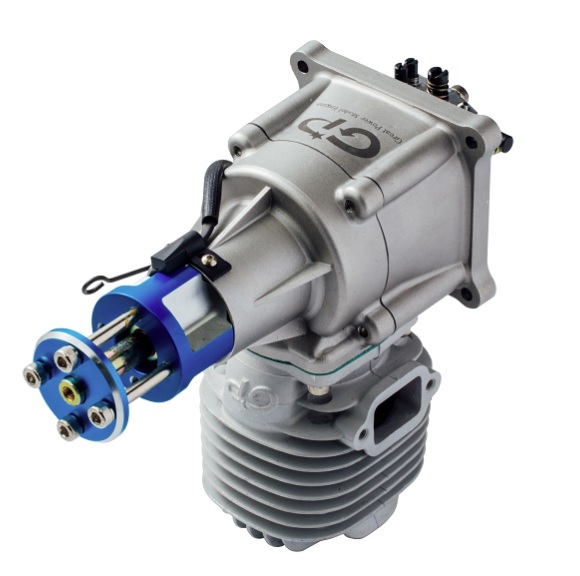 Great Power 61cc ncludes muffler set
